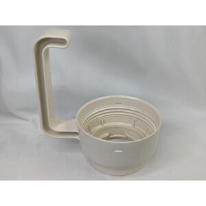 West Bend Food Preparation System Processor 41001 Blender Base Handle